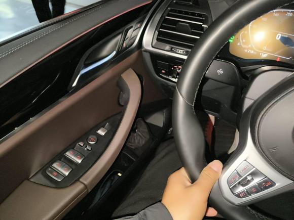 [合肥·皖A] 二手宝马宝马X32023款 xDrive25i M运动套装