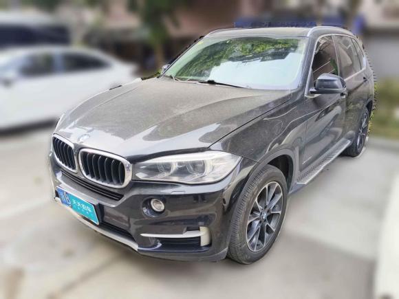 寶馬寶馬X52014款 xDrive35i 領先型「寧波二手車」「天天拍車」