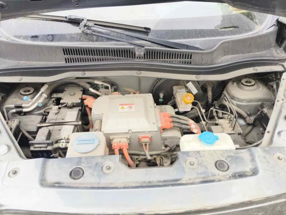 [常州·苏D] 二手零跑汽车零跑T032020款 400豪华版