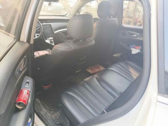 [合肥·皖A] 二手荣威荣威RX5 MAX2019款 300TGI 自动4G互联豪华版