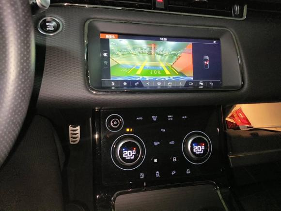 [杭州·浙G] 二手路虎揽胜极光2020款 249PS R-DYNAMIC S 运动版