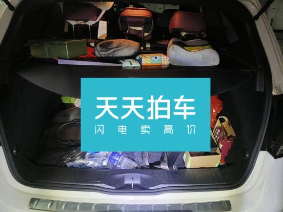 [南昌·赣A] 二手奔驰奔驰B级2017款 B 180