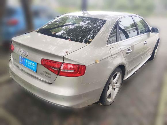 [嘉兴·浙F] 二手奥迪奥迪A4L2016款 35 TFSI 典藏版 S line豪华型