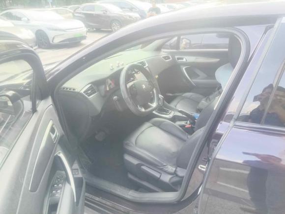 [深圳·粤B] 二手DSDS 5LS2015款 1.6T 基础版THP160