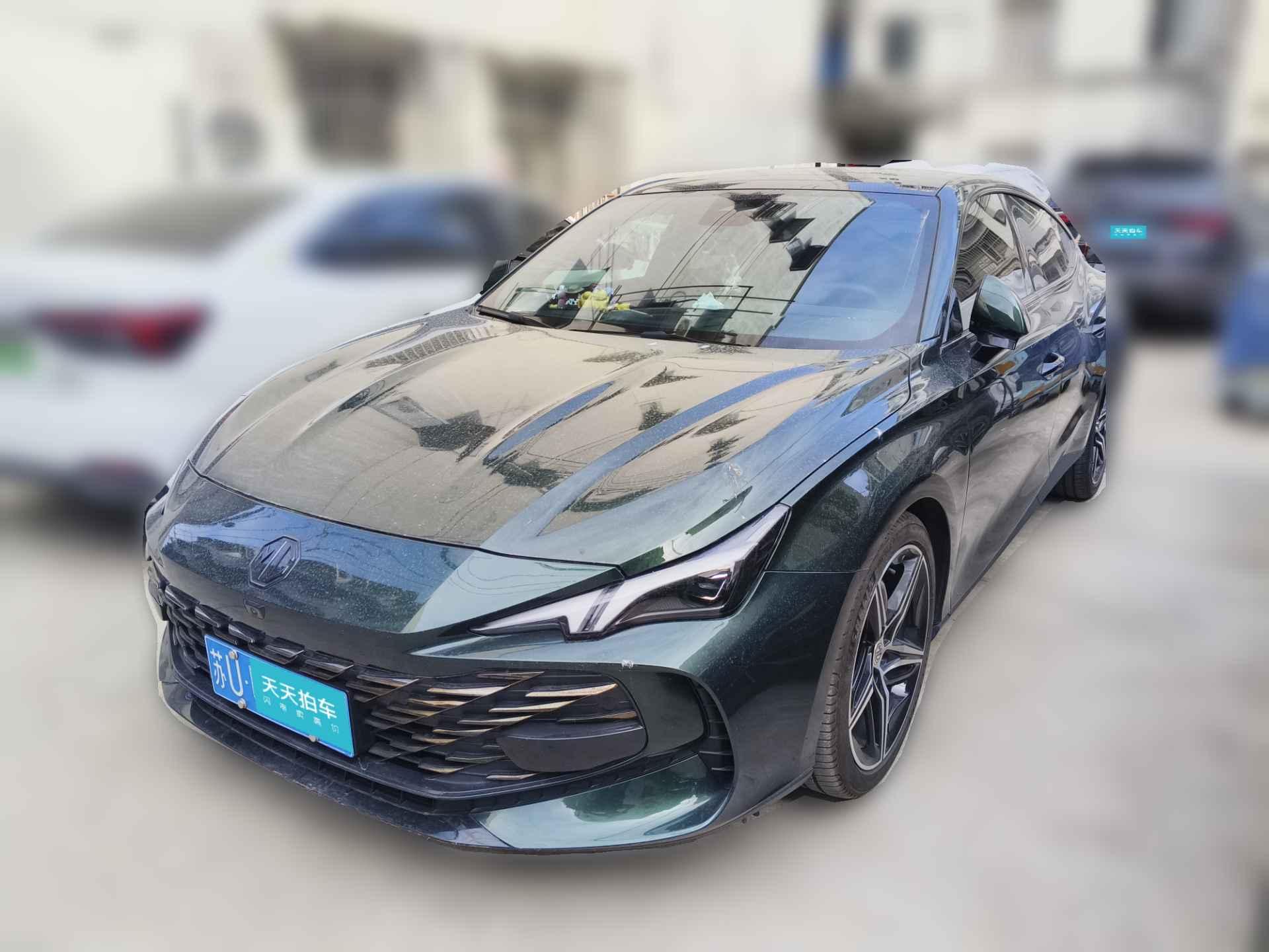 [上海·苏U] 名爵MG72023款 2.0T 自动Trophy+激擎耀世版