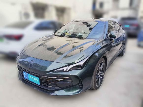 [上海·苏U] 二手名爵MG72023款 2.0T 自动Trophy+激擎耀世版