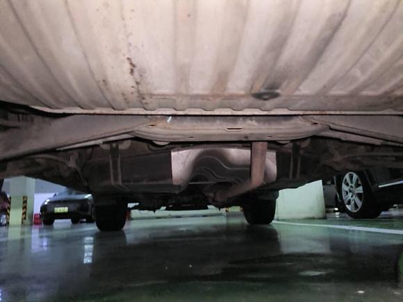 [西安·陕A] 二手起亚狮跑2013款 2.0L 自动两驱版GLS