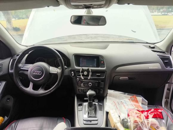 [杭州·浙A] 二手奥迪奥迪Q52013款 40 TFSI 进取型
