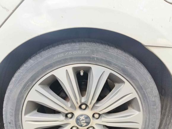 [苏州·苏E] 二手起亚起亚K42014款 1.8L 自动LUX