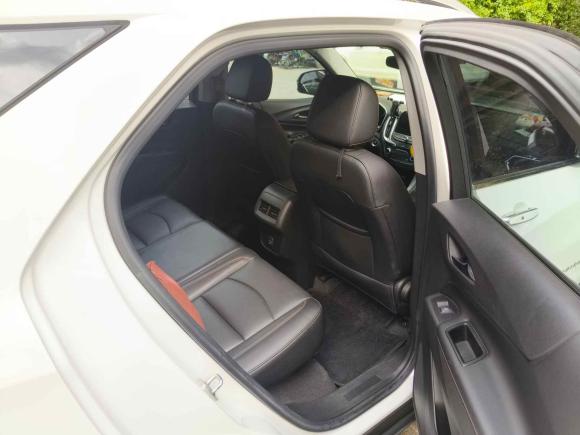 [上海·沪B] 二手雪佛兰探界者2019款 535T 自动驭界版 国VI