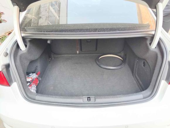 [无锡·苏B] 二手奥迪奥迪A32014款 Limousine 40 TFSI S line 舒适型