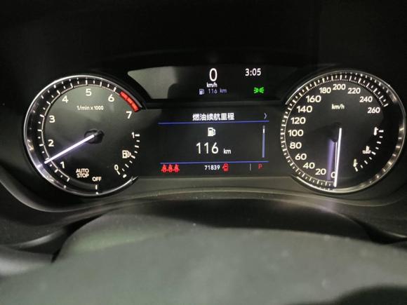 [上海·沪B] 二手凯迪拉克凯迪拉克XT42018款 28T 两驱技术型