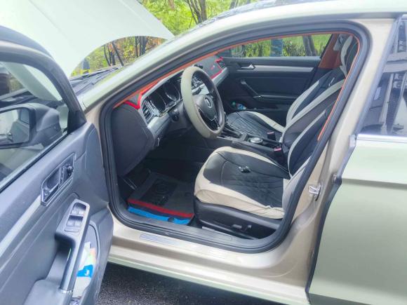 [温州·浙B] 二手大众凌渡2015款 280TSI DSG舒适版