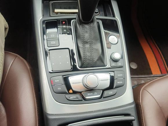 [上海·沪B] 二手奥迪奥迪A6L2017款 TFSI 技术型