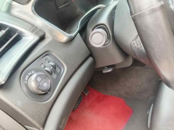 [义乌·浙G] 二手凯迪拉克凯迪拉克SRX2014款 3.0L 精英型