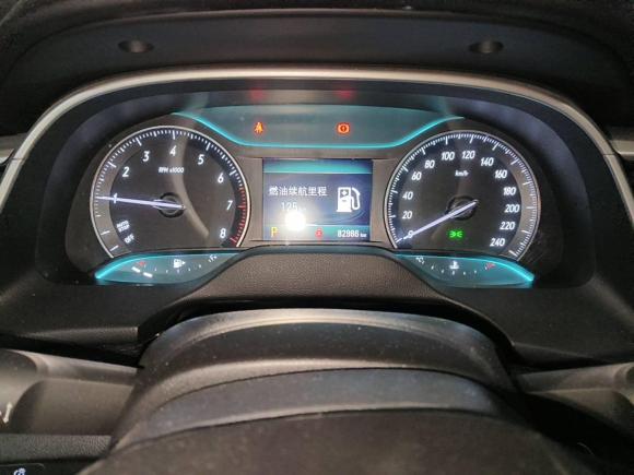 [武汉·鄂A] 二手别克阅朗2018款 18T 自动旗舰型