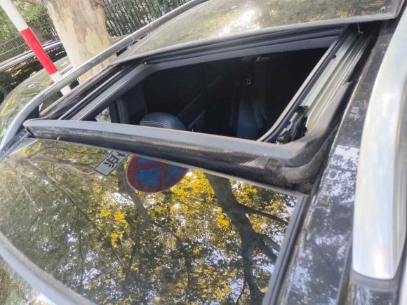 [南京·苏A] 二手奔驰奔驰GLK级2015款 GLK 260 4MATIC 动感型 极致版