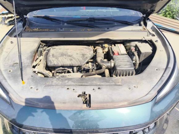 [无锡·苏B] 二手东风风行风行T5 EVO2021款 1.5TD DCT星耀版