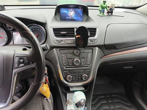 [上海·沪A] 二手别克昂科拉2014款 1.4T 自动两驱都市领先型