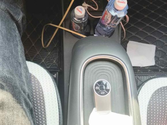 [上海·沪A] 二手欧拉欧拉好猫2023款 401km标准续航 舒享型 磷酸铁锂