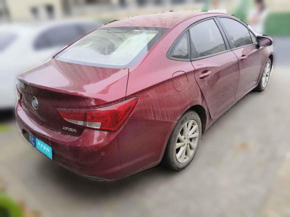 [常州·苏E] 二手别克威朗2018款 三厢 15S 自动领先型