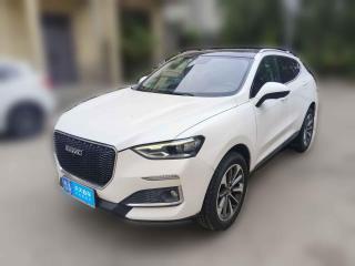 哈弗哈弗F52020款 1.5T DCT i潮「济南二手车」「天天拍车」