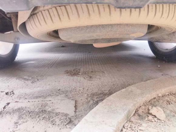 [苏州·苏U] 二手道奇酷威2013款 2.4L 两驱尊尚版