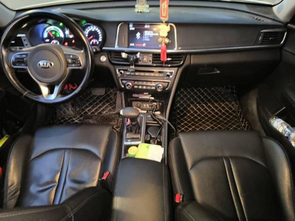 [成都·川A] 二手起亚起亚K5新能源2018款 2.0L 智享版