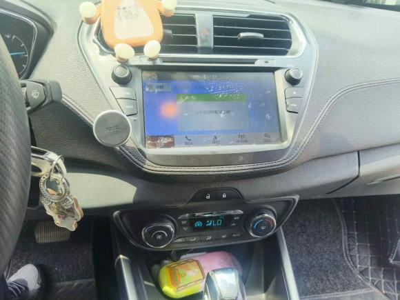 [合肥·皖A] 二手福特福睿斯2017款 幸福版 1.5L 自动时尚型