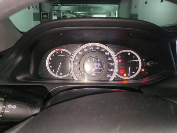 [无锡·苏B] 二手本田雅阁2016款 2.0L 舒适版