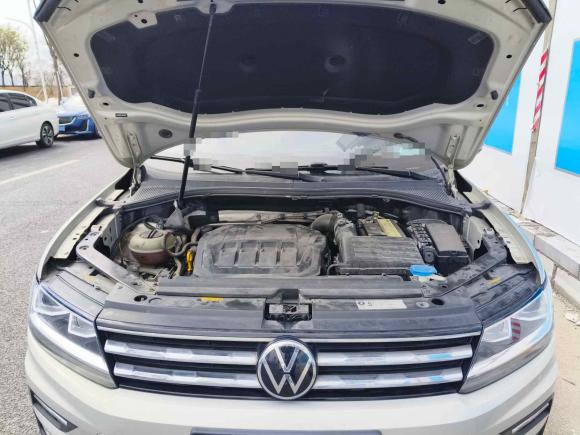 [深圳·鄂A] 二手大众途观L2021款 330TSI 自动两驱智享版