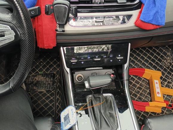 [成都·川A] 二手长安长安CS752018款 280T 自动精智型 国V