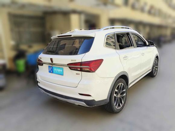 [上海·沪C] 二手荣威荣威RX52018款 20T 两驱自动互联网智尊版