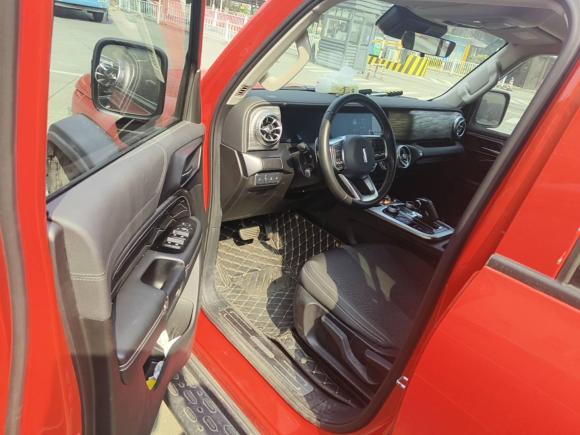 [广州·粤L] 二手坦克坦克3002021款 越野版 2.0T 探索者