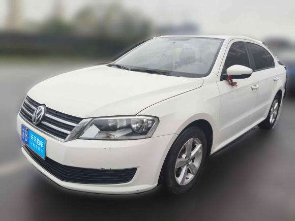 大众朗逸2013款 改款经典 1.6L 手动风尚版「无锡二手车」「天天拍车」