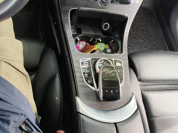 [嘉兴·浙F] 二手奔驰奔驰C级2017款 改款 C 200 L 运动版