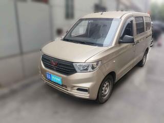 五菱汽车五菱宏光V2019款 1.5L劲取版国VI LAR「杭州二手车」「天天拍车」