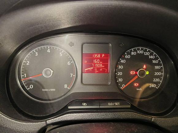 [武汉·鄂A] 二手大众Polo2011款 1.6L 自动致尚版