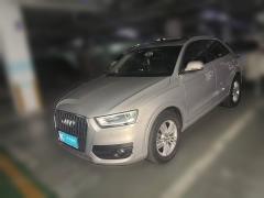 [合肥·粤C] 奥迪奥迪Q32015款 35 TFSI quattro 技术型