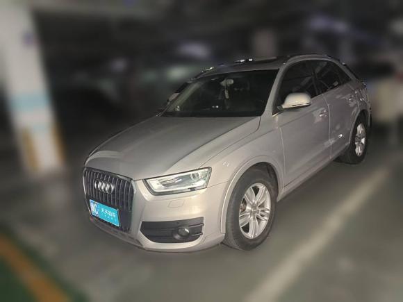 [合肥·粤C] 二手奥迪奥迪Q32015款 35 TFSI quattro 技术型