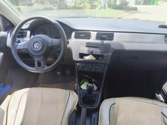 [南京·苏A] 二手大众桑塔纳2013款 1.6L 手动风尚版