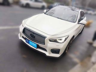 英菲尼迪英菲尼迪Q502014款 3.7L 豪华运动版「南通二手车」「天天拍车」