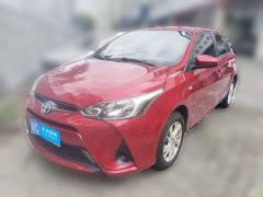 [温州·浙C] 丰田YARiS L 致炫2019款 1.5E CVT魅动版 国VI