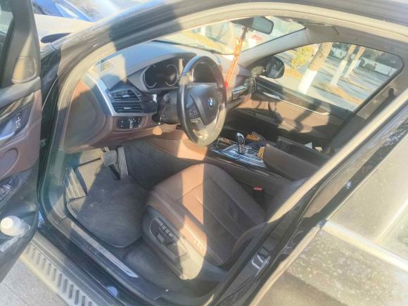 [宁波·浙B] 二手宝马宝马X52015款 xDrive28i