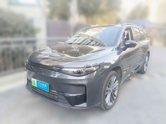 零跑汽车零跑C162024款 增程 200智享版「上海二手车」「天天拍车」