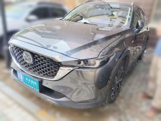 马自达马自达CX-52022款 2.5L 自动四驱尊耀型