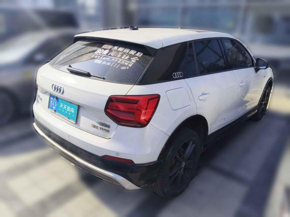 [常州·苏D] 二手奥迪奥迪Q2L2021款 35 TFSI 进取动感型