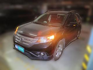 本田本田CR-V2012款 2.0L 两驱都市版「合肥二手车」「天天拍车」