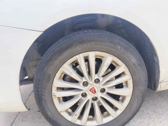 [上海·沪A] 二手荣威荣威Ei52019款 舒适版