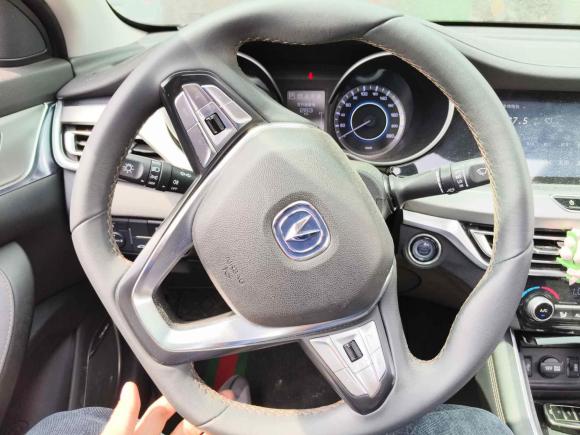 [南通·苏F] 二手长安逸动2018款 高能版 1.6L GDI 自动先锋型 国V